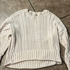 Super soft sweater